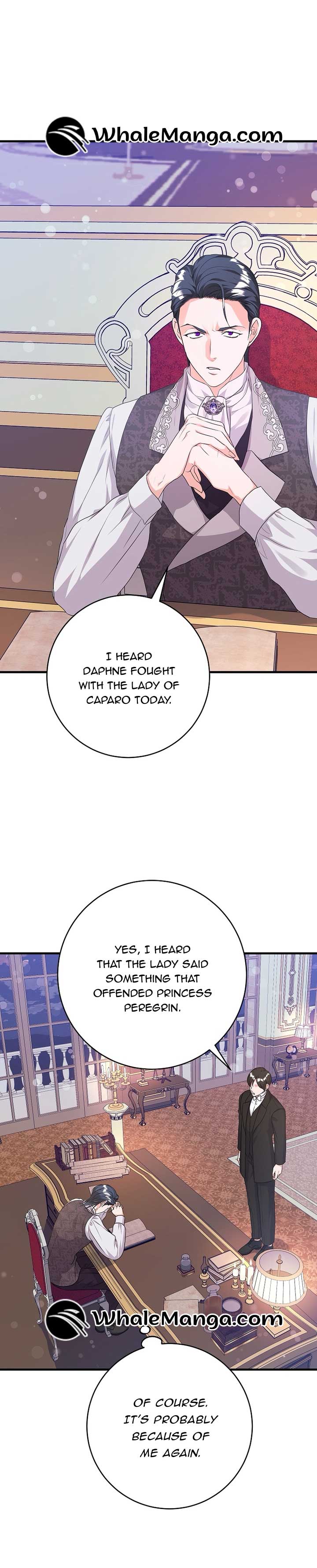 The Terminally-Ill Villain Supports my Broken Engagement Chapter 37 154 09