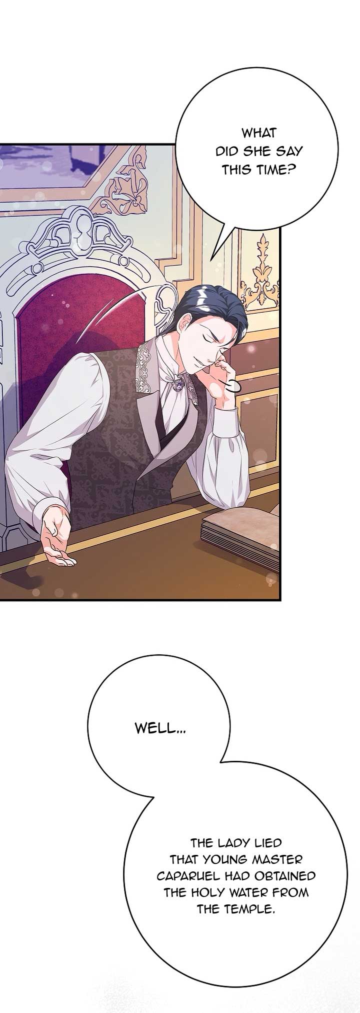 The Terminally-Ill Villain Supports my Broken Engagement Chapter 37 155 10