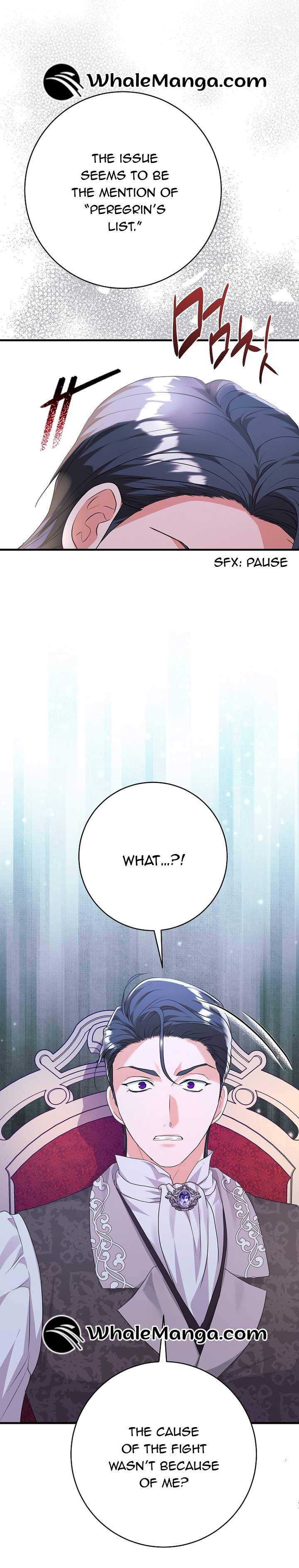 The Terminally-Ill Villain Supports my Broken Engagement Chapter 37 156 11