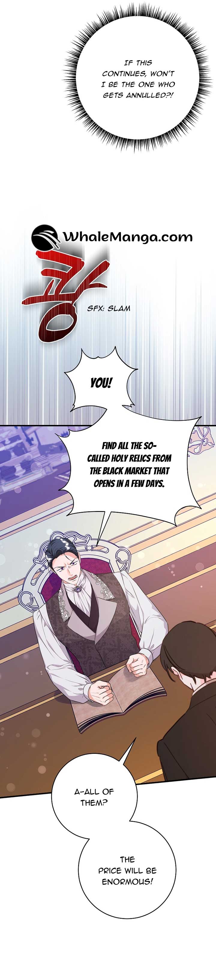 The Terminally-Ill Villain Supports my Broken Engagement Chapter 37 159 14