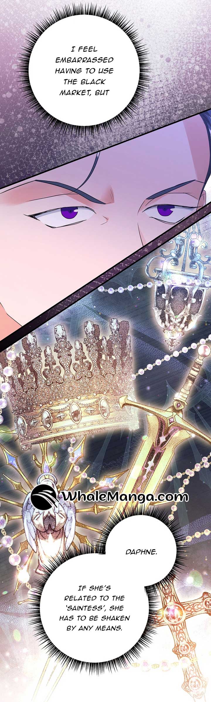 The Terminally-Ill Villain Supports my Broken Engagement Chapter 37 161 16