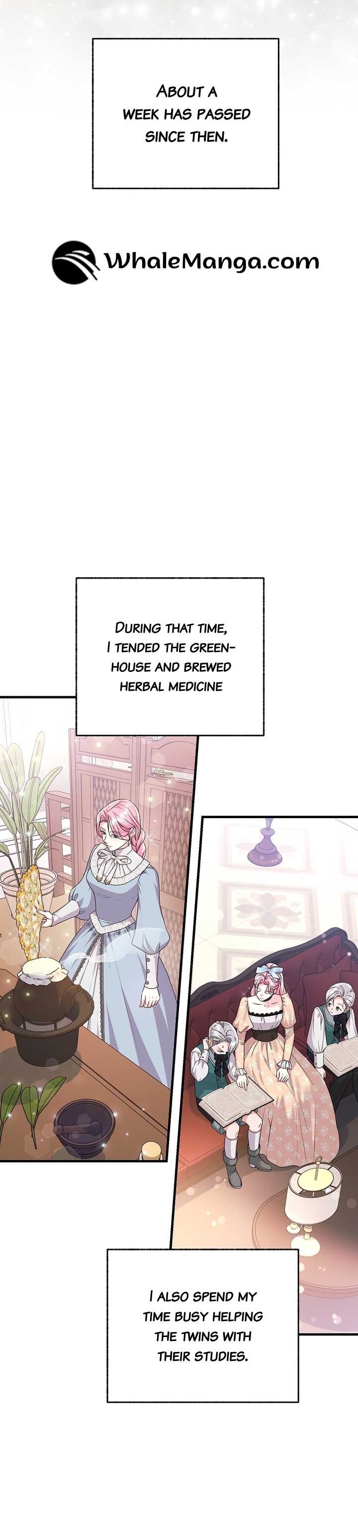 The Terminally-Ill Villain Supports my Broken Engagement Chapter 37 165 20