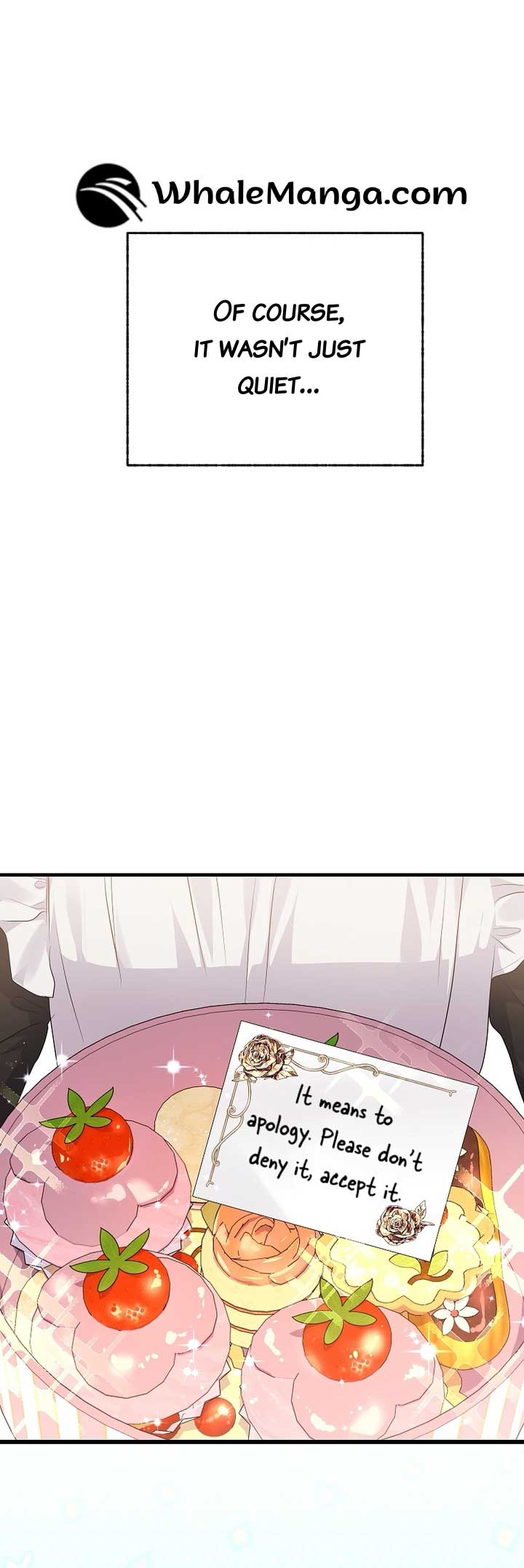 The Terminally-Ill Villain Supports my Broken Engagement Chapter 37 166 21