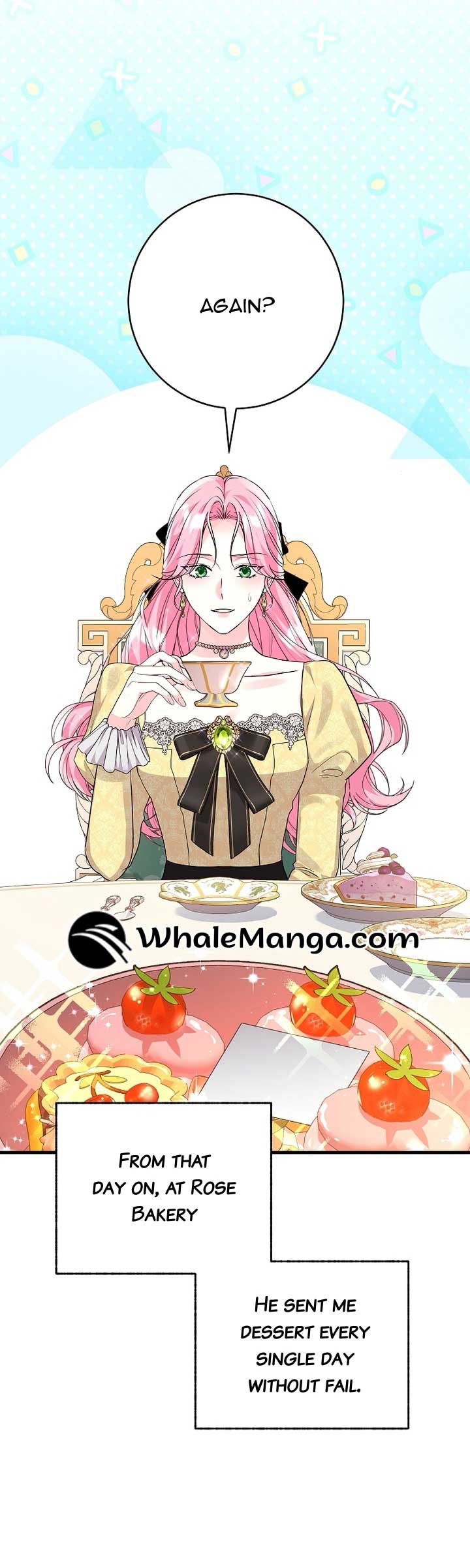 The Terminally-Ill Villain Supports my Broken Engagement Chapter 37 167 22