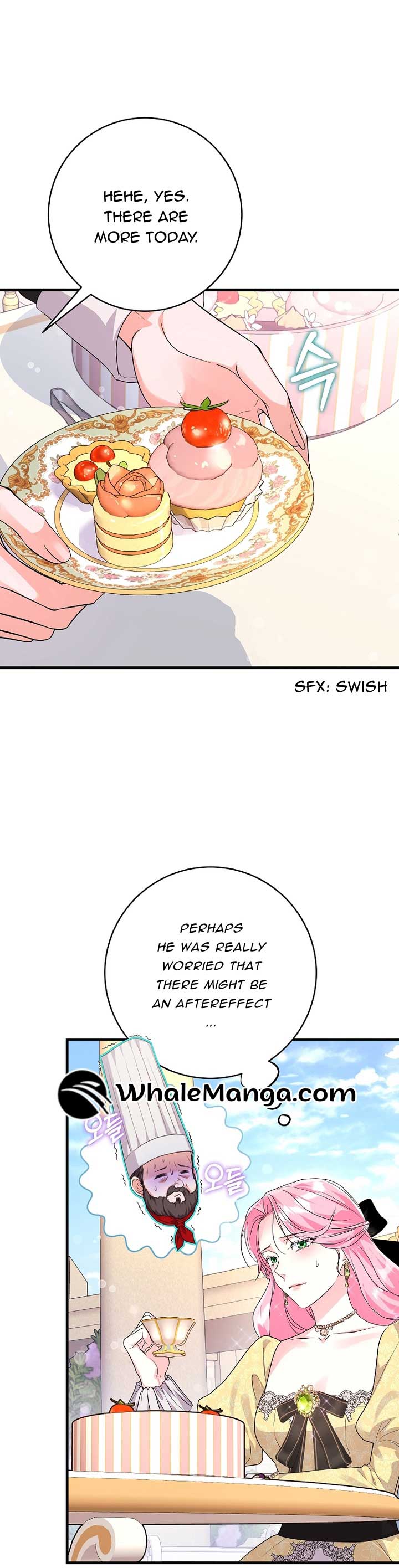 The Terminally-Ill Villain Supports my Broken Engagement Chapter 37 168 23