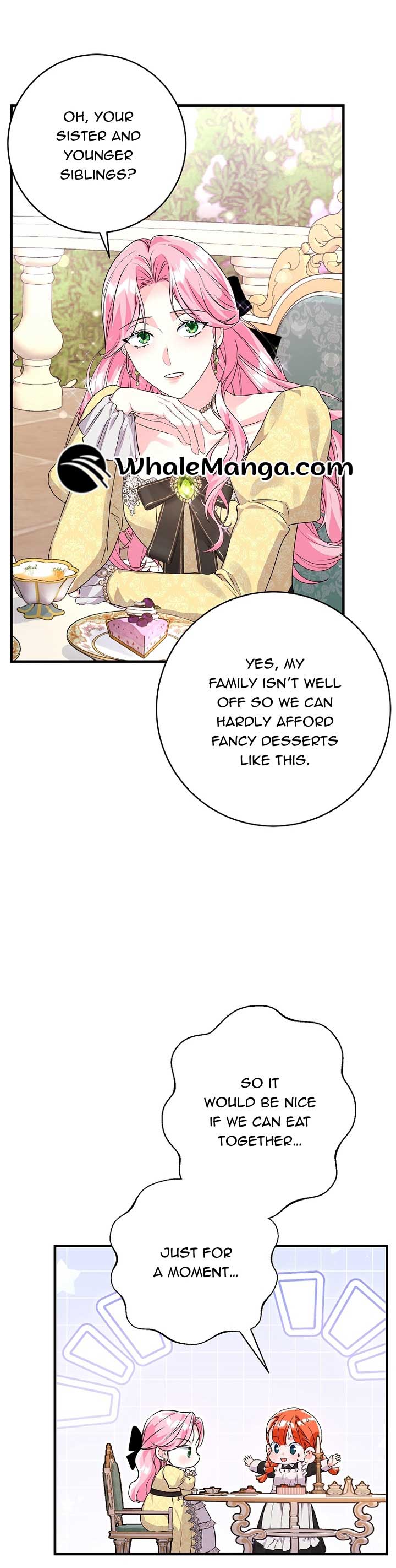 The Terminally-Ill Villain Supports my Broken Engagement Chapter 37 173 28