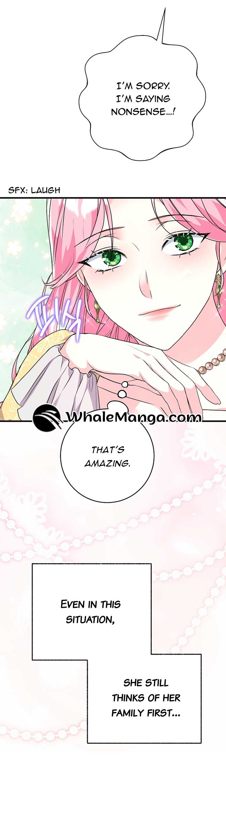 The Terminally-Ill Villain Supports my Broken Engagement Chapter 37 174 29