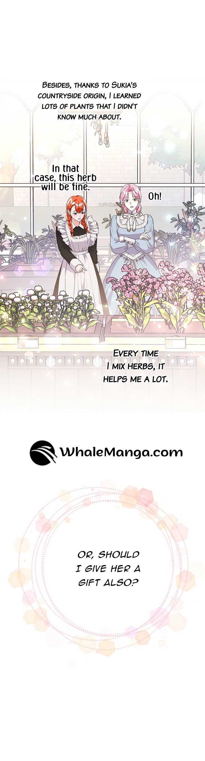 The Terminally-Ill Villain Supports my Broken Engagement Chapter 37 175 30