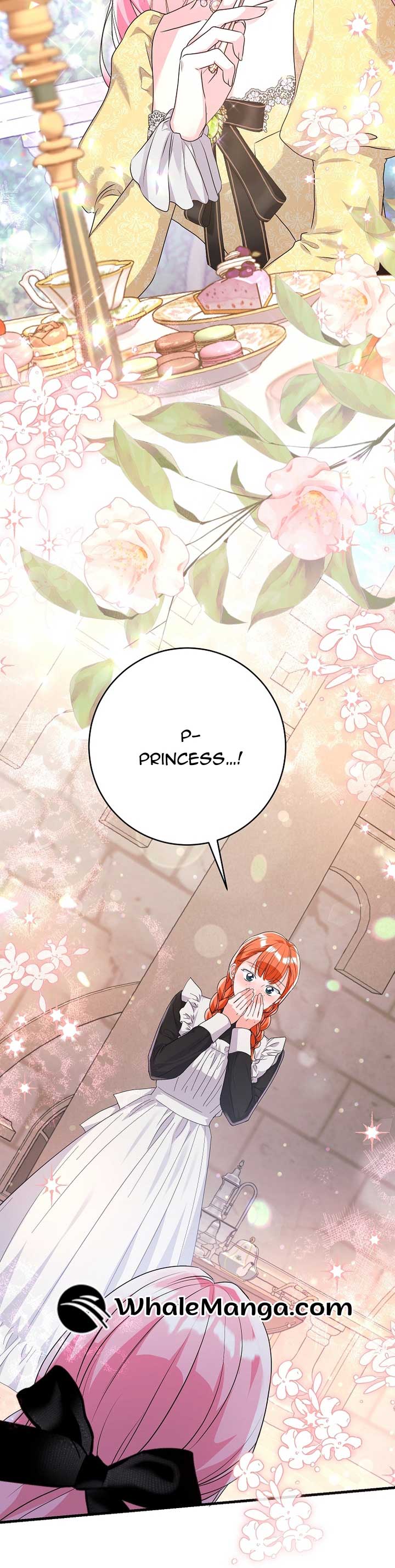 The Terminally-Ill Villain Supports my Broken Engagement Chapter 37 178 33