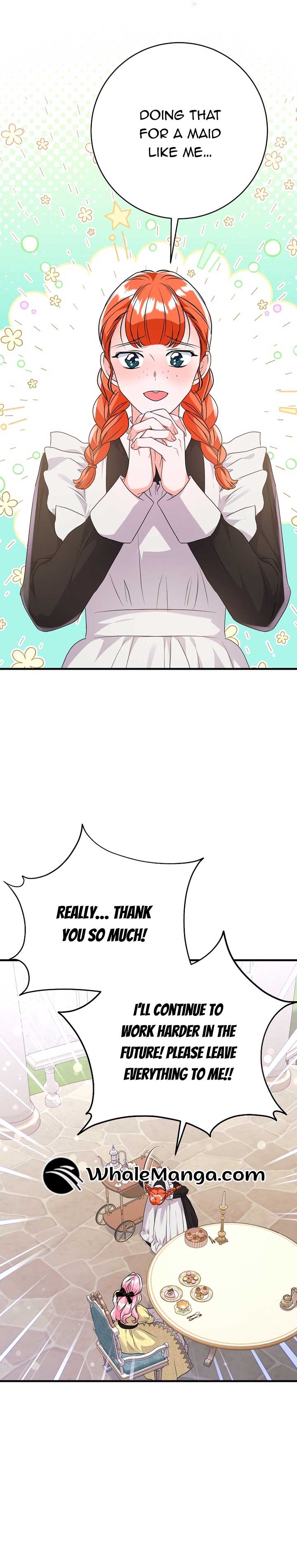 The Terminally-Ill Villain Supports my Broken Engagement Chapter 37 179 34
