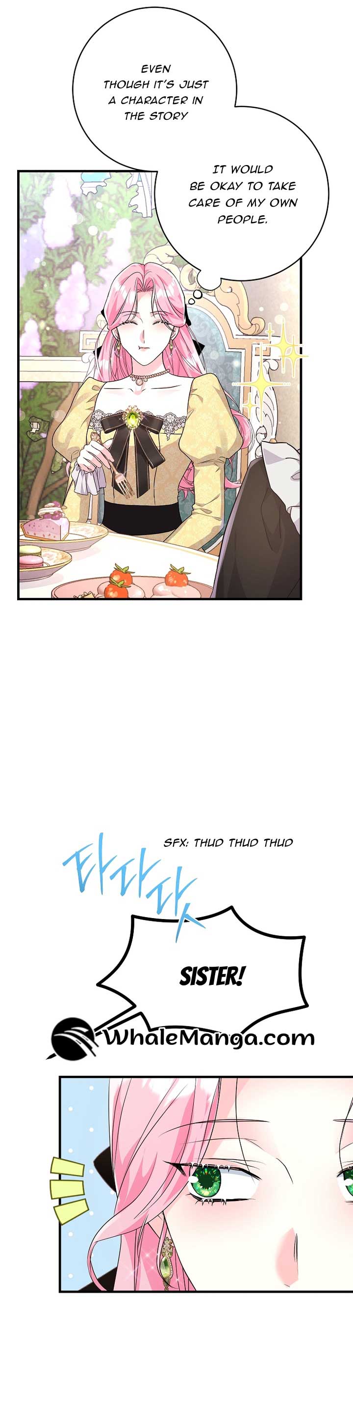 The Terminally-Ill Villain Supports my Broken Engagement Chapter 37 180 35