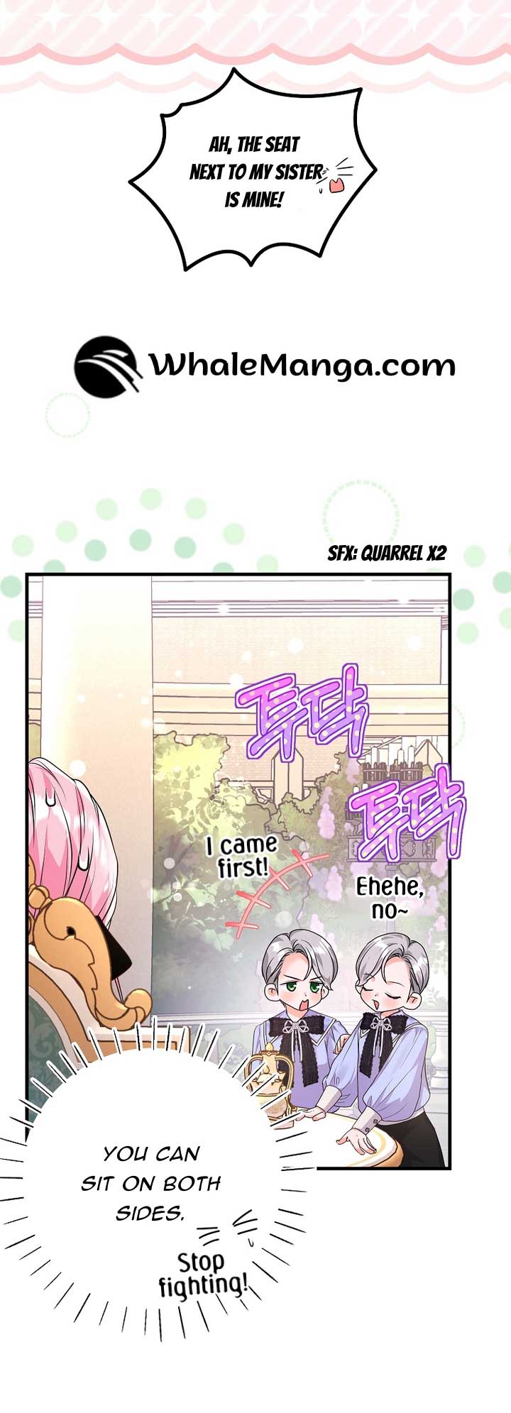 The Terminally-Ill Villain Supports my Broken Engagement Chapter 37 183 38
