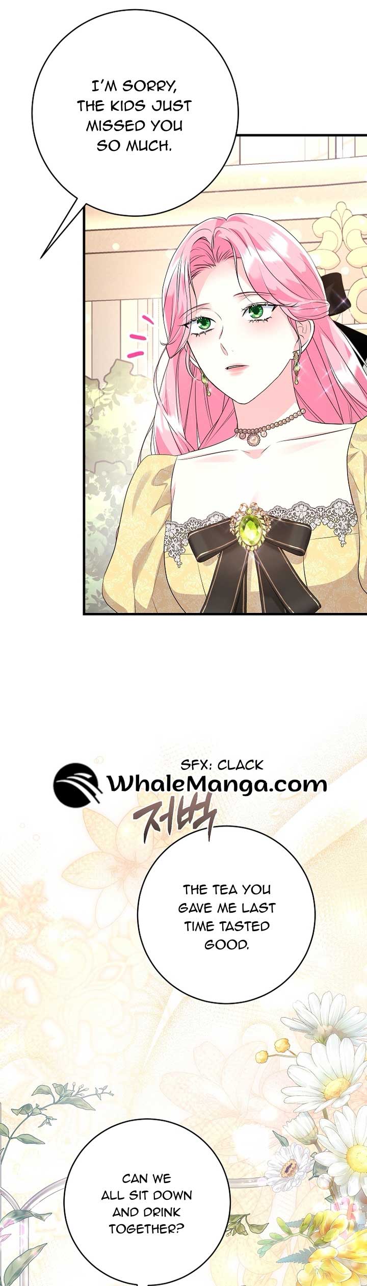 The Terminally-Ill Villain Supports my Broken Engagement Chapter 37 184 39