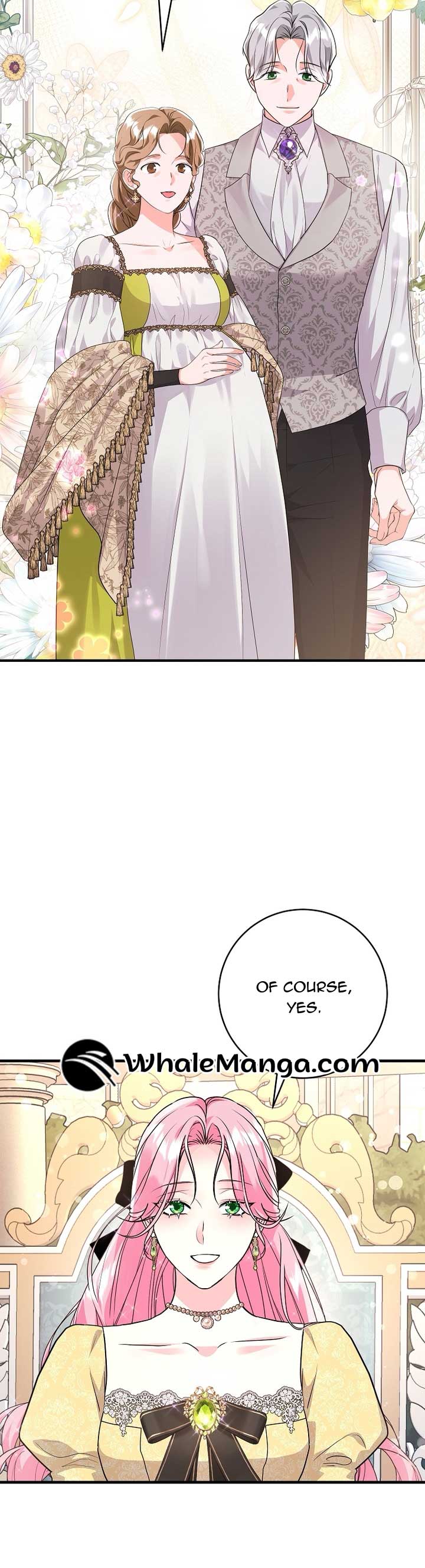The Terminally-Ill Villain Supports my Broken Engagement Chapter 37 185 40