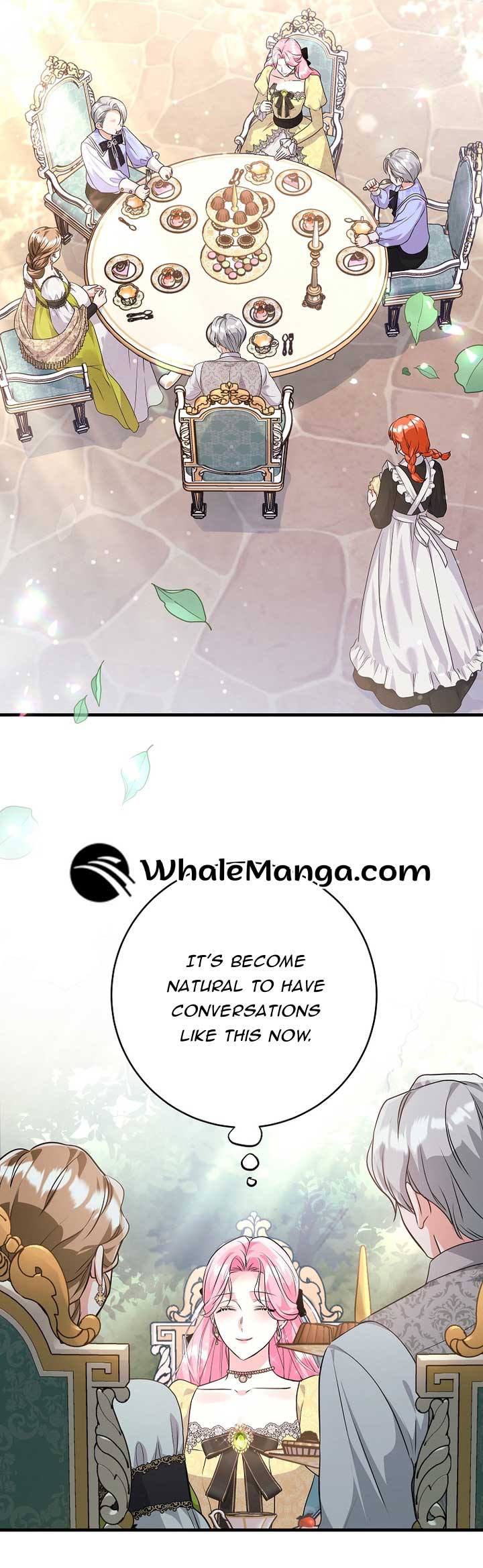 The Terminally-Ill Villain Supports my Broken Engagement Chapter 37 188 43