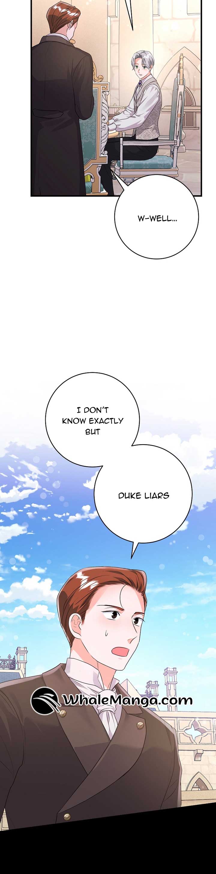 The Terminally-Ill Villain Supports my Broken Engagement Chapter 37 190 45