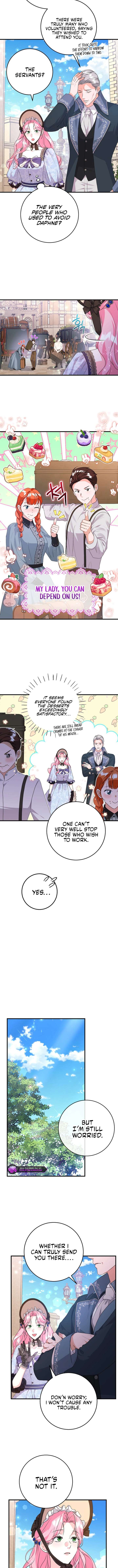 The Terminally-Ill Villain Supports my Broken Engagement Chapter 42 47 3