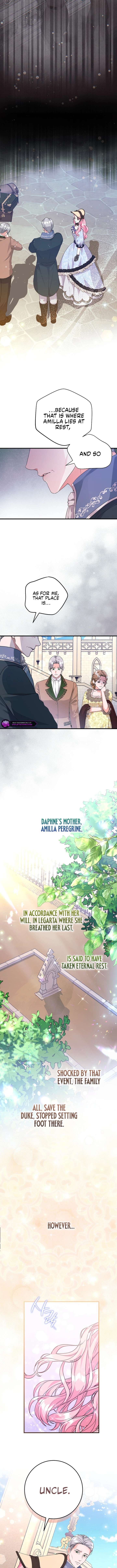 The Terminally-Ill Villain Supports my Broken Engagement Chapter 42 49 5