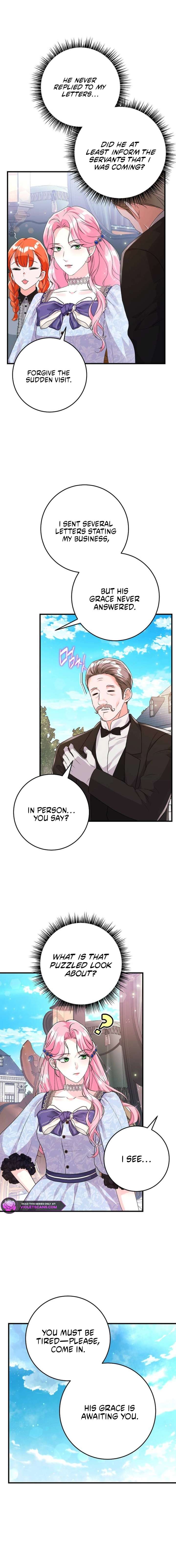 The Terminally-Ill Villain Supports my Broken Engagement Chapter 43 69 1