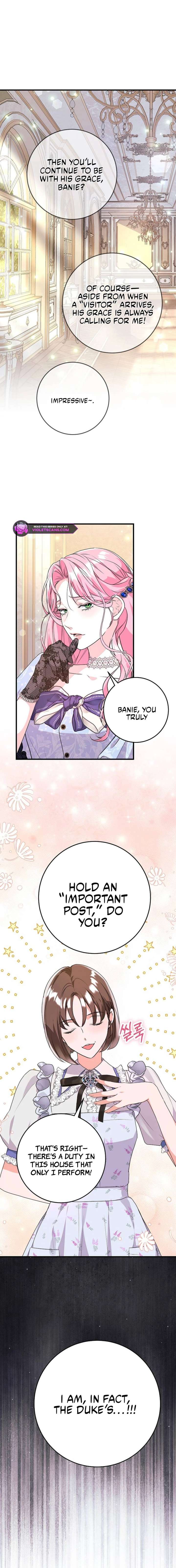 The Terminally-Ill Villain Supports my Broken Engagement Chapter 43 83 15