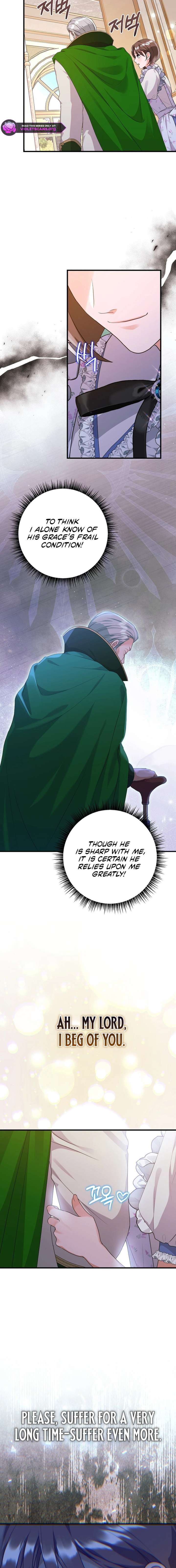 The Terminally-Ill Villain Supports my Broken Engagement Chapter 44 66 4
