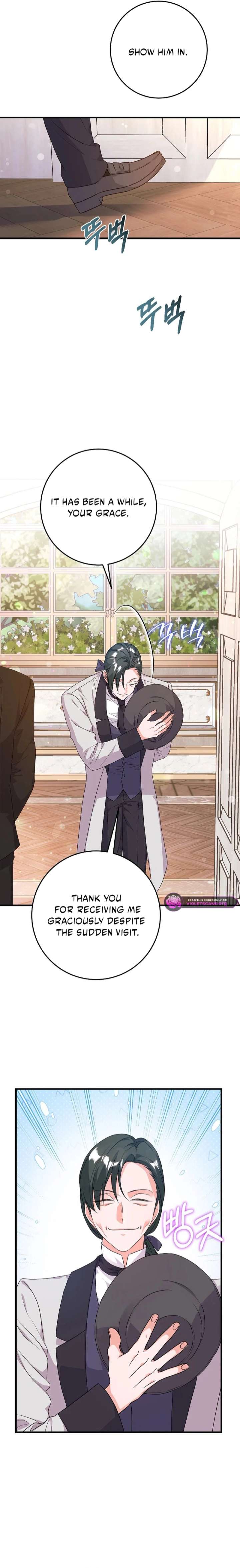 The Terminally-Ill Villain Supports my Broken Engagement Chapter 46 90 17
