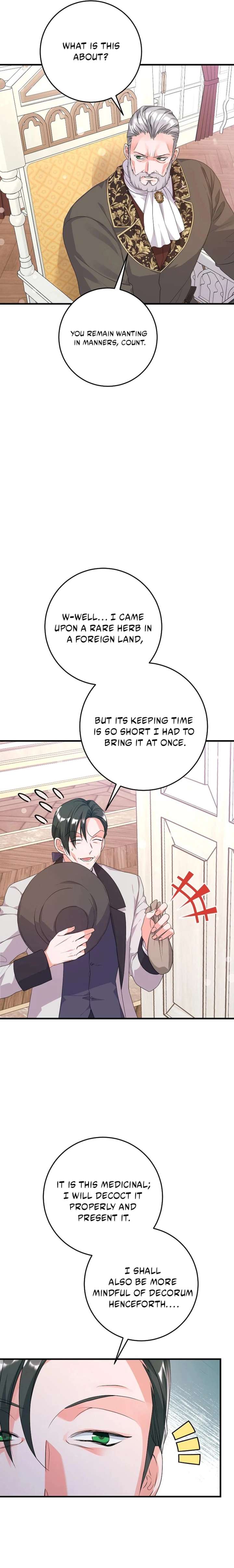 The Terminally-Ill Villain Supports my Broken Engagement Chapter 46 91 18