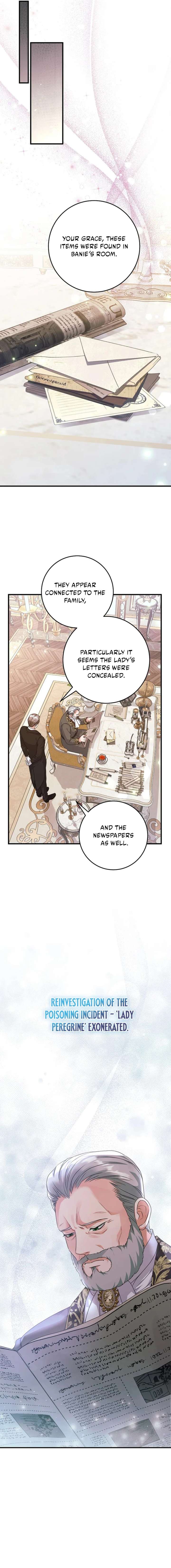 The Terminally-Ill Villain Supports my Broken Engagement Chapter 47 82 15