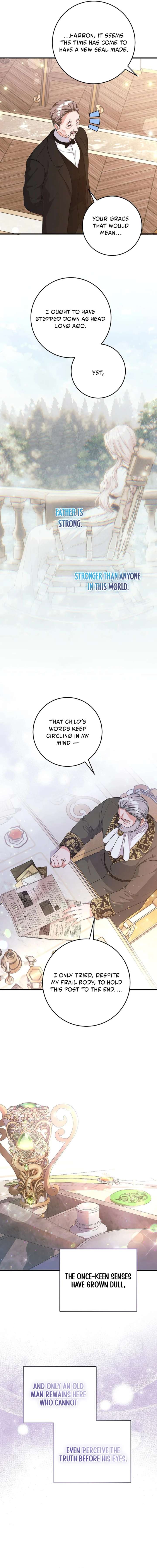 The Terminally-Ill Villain Supports my Broken Engagement Chapter 47 83 16