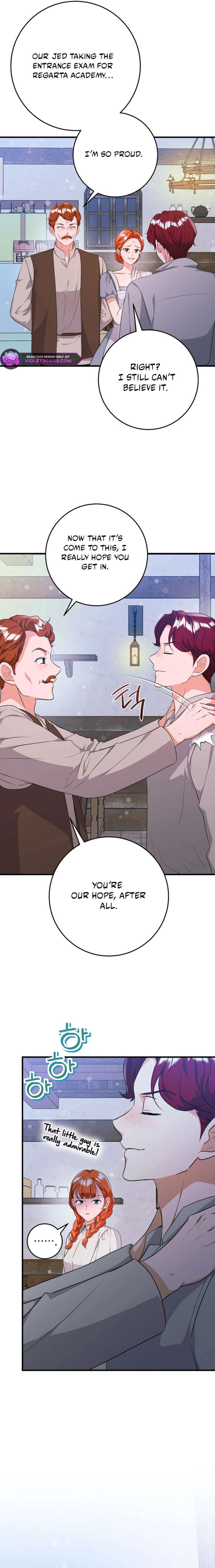 The Terminally-Ill Villain Supports my Broken Engagement Chapter 54 73 03