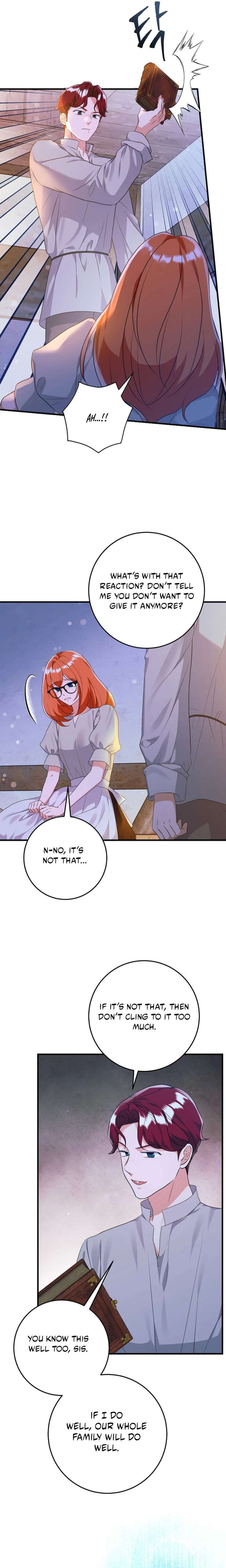The Terminally-Ill Villain Supports my Broken Engagement Chapter 54 75 05