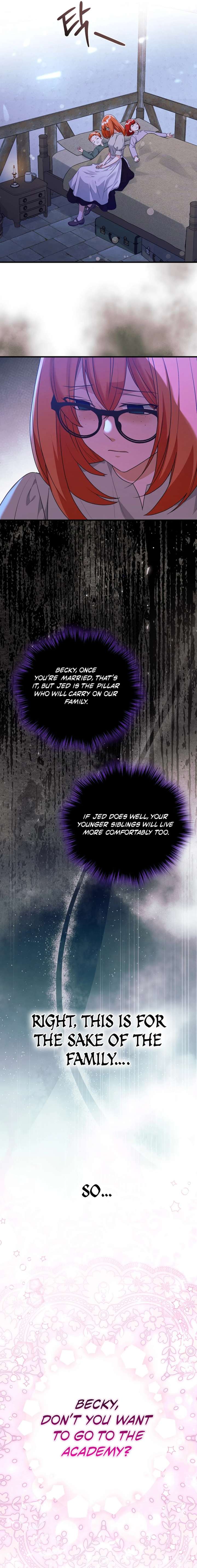The Terminally-Ill Villain Supports my Broken Engagement Chapter 54 77 07