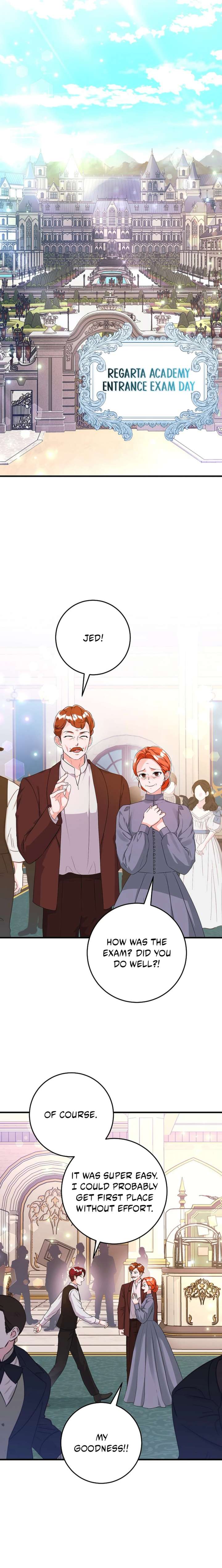 The Terminally-Ill Villain Supports my Broken Engagement Chapter 54 79 09