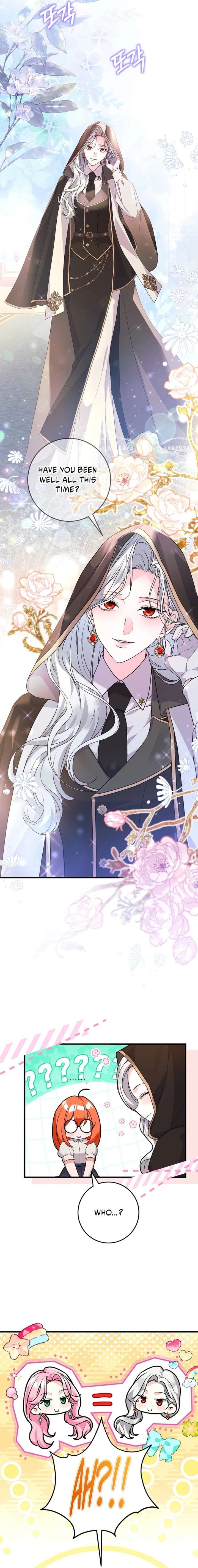 The Terminally-Ill Villain Supports my Broken Engagement Chapter 54 87 17