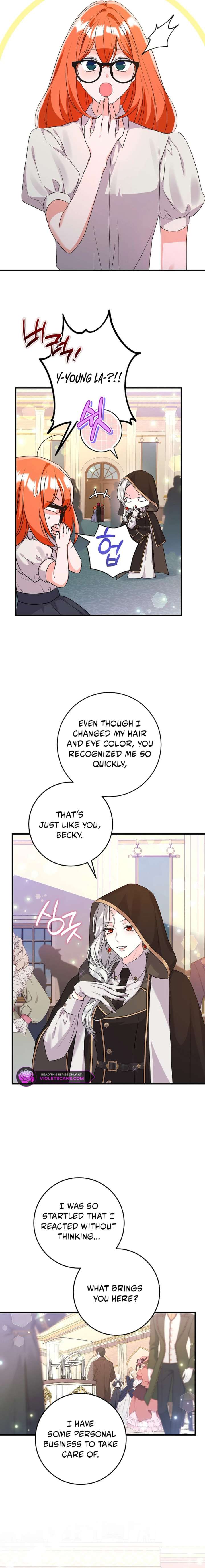 The Terminally-Ill Villain Supports my Broken Engagement Chapter 54 88 18
