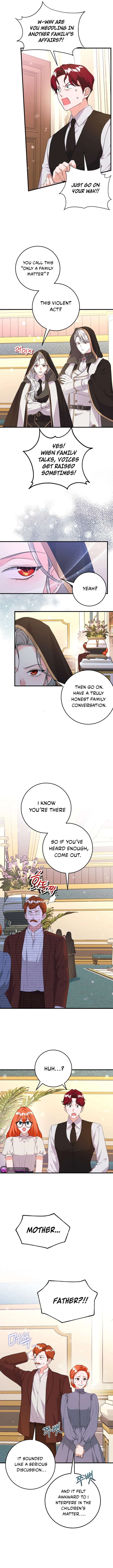 The Terminally-Ill Villain Supports my Broken Engagement Chapter 56 48 17