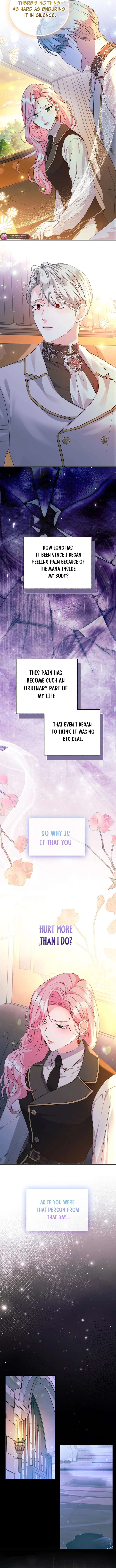 The Terminally-Ill Villain Supports my Broken Engagement Chapter 57 54 23