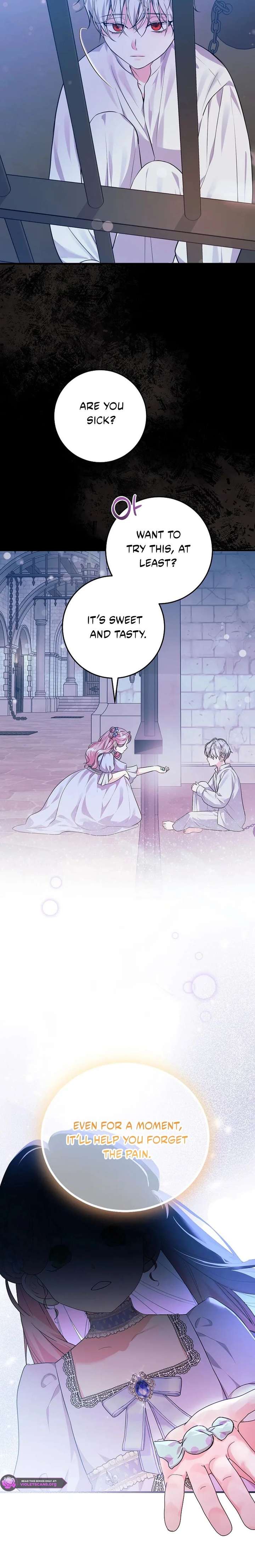 The Terminally-Ill Villain Supports my Broken Engagement Chapter 58 69 002