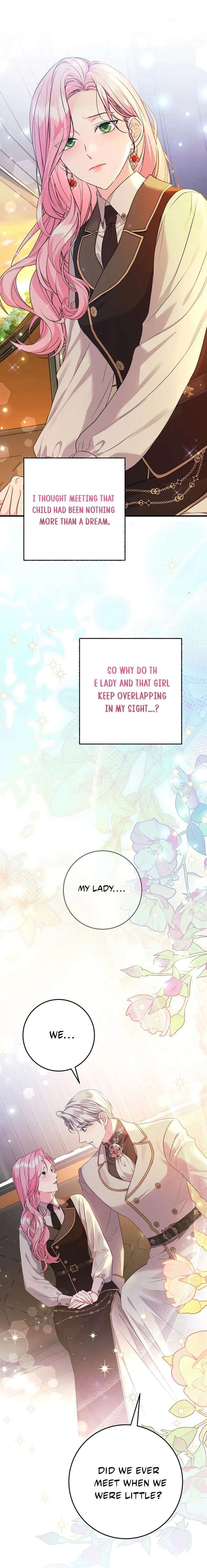 The Terminally-Ill Villain Supports my Broken Engagement Chapter 58 70 003