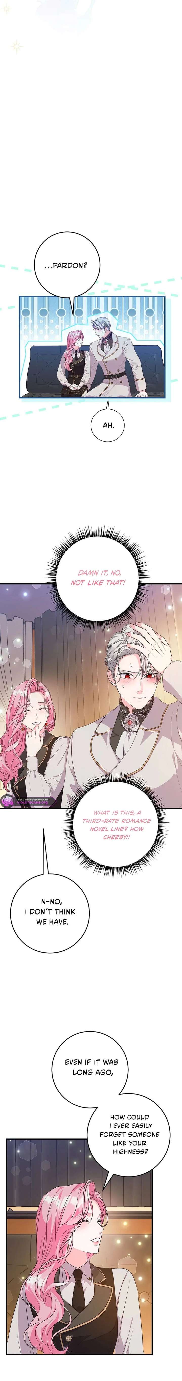 The Terminally-Ill Villain Supports my Broken Engagement Chapter 58 71 004