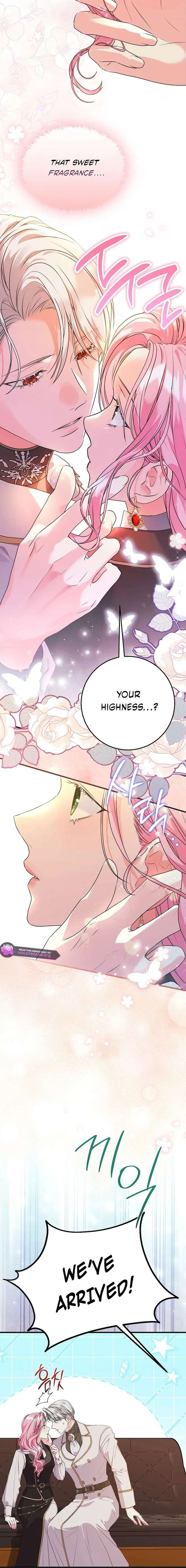 The Terminally-Ill Villain Supports my Broken Engagement Chapter 58 74 007