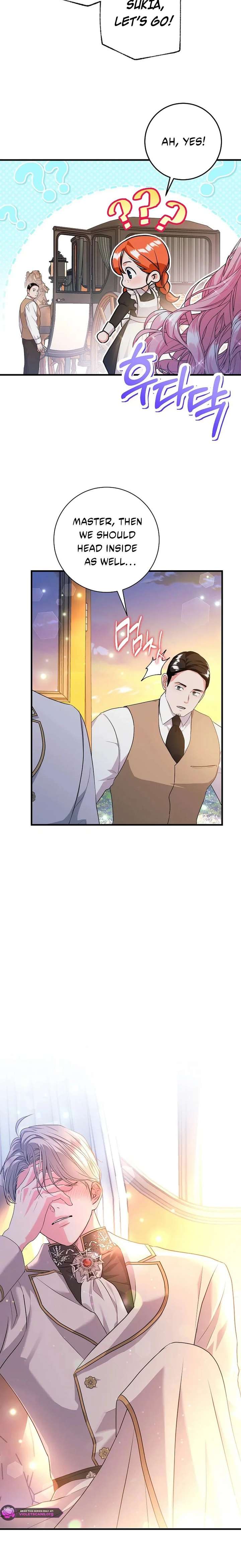 The Terminally-Ill Villain Supports my Broken Engagement Chapter 58 76 009