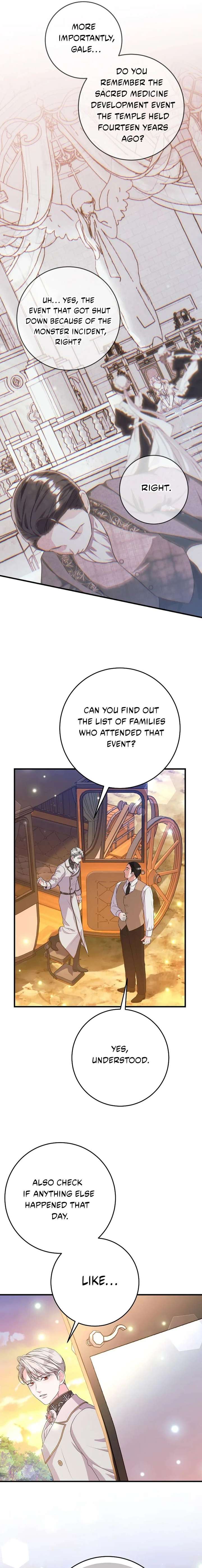 The Terminally-Ill Villain Supports my Broken Engagement Chapter 58 79 012