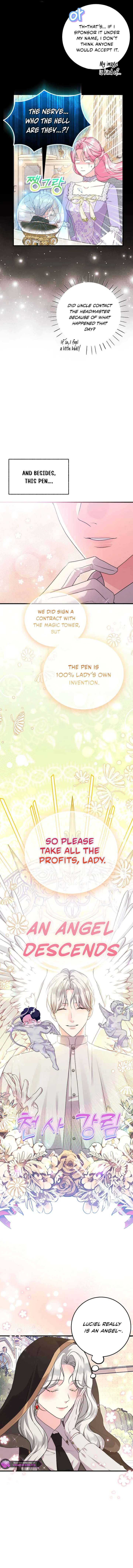 The Terminally-Ill Villain Supports my Broken Engagement Chapter 60 41 005