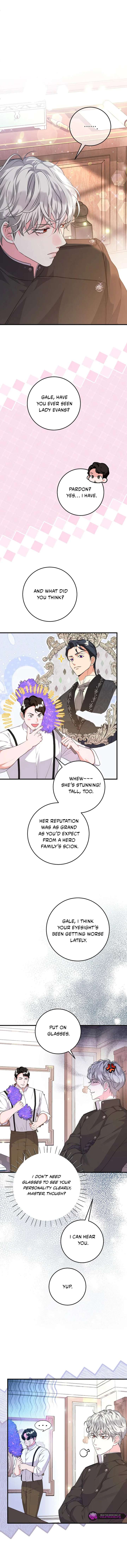 The Terminally-Ill Villain Supports my Broken Engagement Chapter 60 46 010