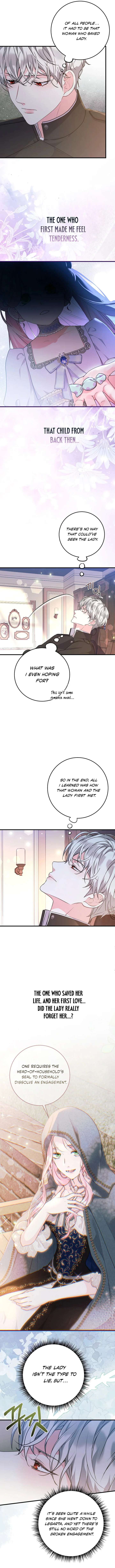 The Terminally-Ill Villain Supports my Broken Engagement Chapter 60 47 011
