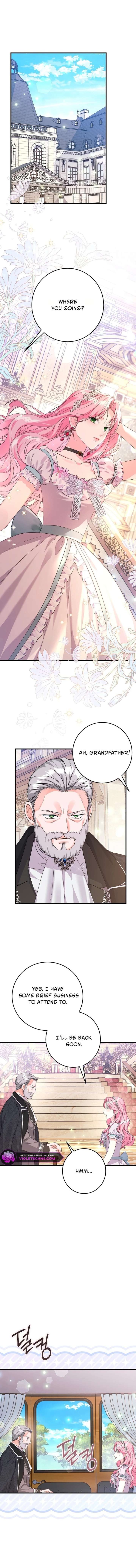 The Terminally-Ill Villain Supports my Broken Engagement Chapter 67 52 001