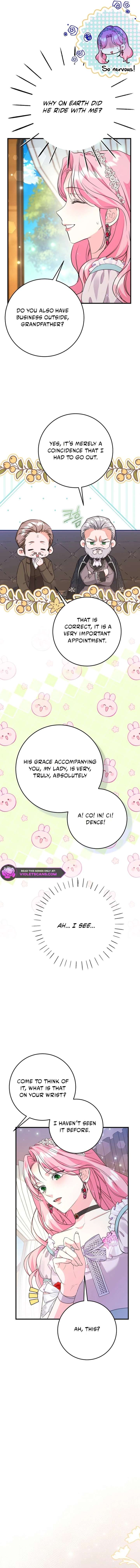 The Terminally-Ill Villain Supports my Broken Engagement Chapter 67 53 002