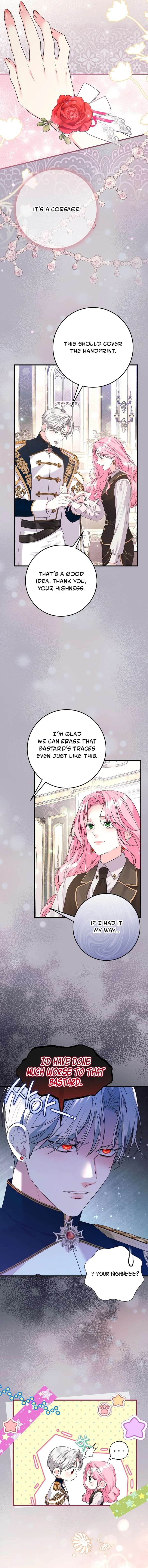 The Terminally-Ill Villain Supports my Broken Engagement Chapter 67 54 003