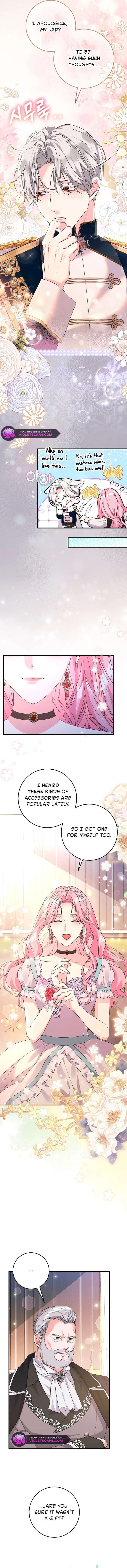 The Terminally-Ill Villain Supports my Broken Engagement Chapter 67 55 004